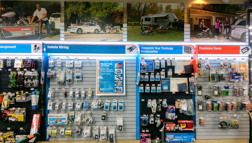 RV Storage Facility «U-Haul Moving & Storage of Woodmere», reviews and photos, 2525 Eastern Blvd, Montgomery, AL 36117, USA