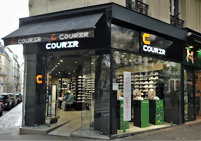 Courir à Paris