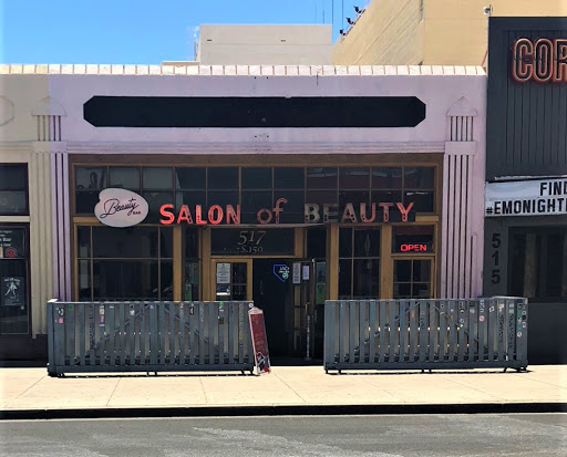 Bar «Beauty Bar Las Vegas», reviews and photos, 517 E Fremont St, Las Vegas, NV 89101, USA