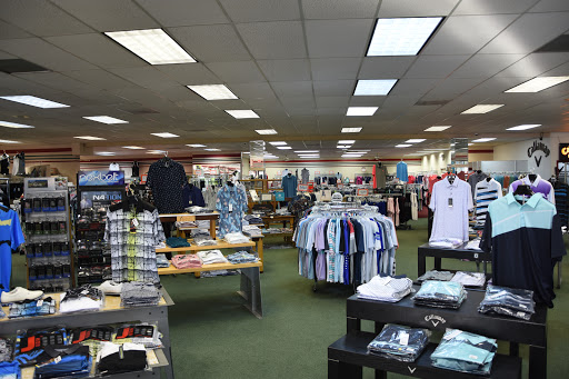 Sporting Goods Store «The Golf & Casual Shop», reviews and photos, 11900 S Cleveland Ave, Fort Myers, FL 33907, USA