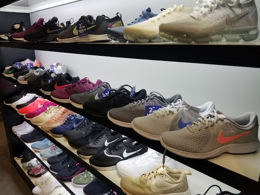 Shoe Store «Just For Sports», reviews and photos, 6215 N Andrews Ave, Fort Lauderdale, FL 33309, USA