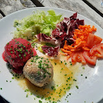 Photo n°2 de l'avis de Klaus.t fait le 23/09/2021 à 14:47 sur le  Radlseehütte à Feldthurns