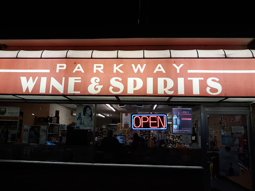 Liquor Store «Parkway Wine & Spirits Inc», reviews and photos, 3912 Vestal Pkwy E, Vestal, NY 13850, USA