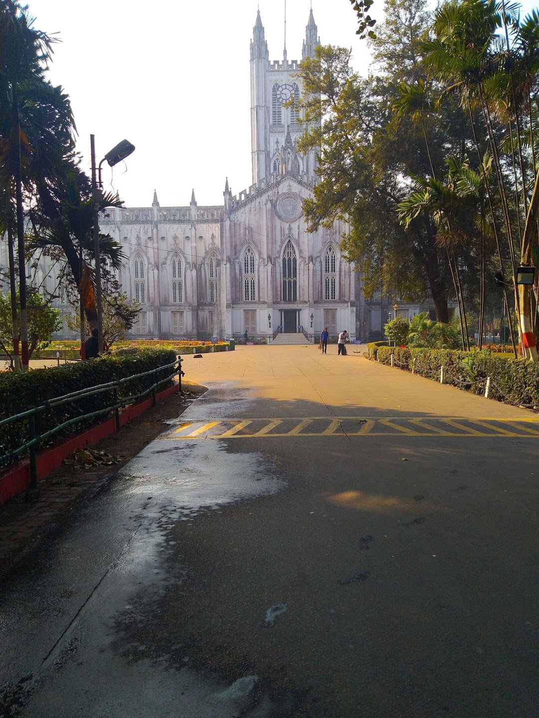 Catholic Church ক্যাথলিক গীর্জা