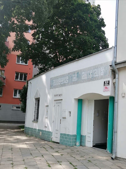 Islámská nadace v Brně