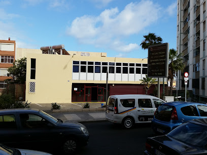 Municipal Gymnasium Escaleritas - C. Carlos Mauricio Blandy, 51, 35011 Las Palmas de Gran Canaria, Las Palmas, Spain