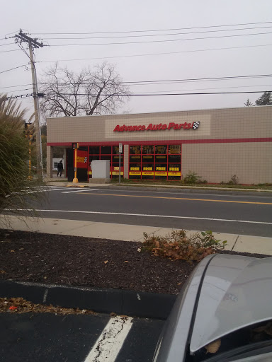 Auto Parts Store «Advance Auto Parts», reviews and photos, 138 Westfield St, West Springfield, MA 01089, USA
