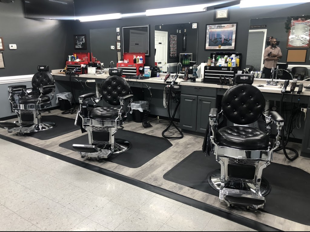 McKenzie's Barber Shop Kutz By Marco Raeford, NC 28376 Services and