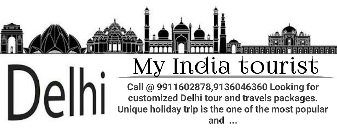 My India Tourist & Pakager