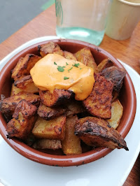 Plats et boissons du Restaurant de tapas Le Petit Cervantes à Paris - n°1