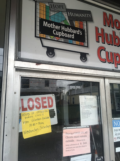Food Bank «Mother Hubbards Cupboard», reviews and photos