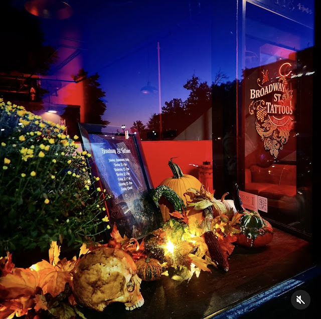 Broadway St. Tattoos