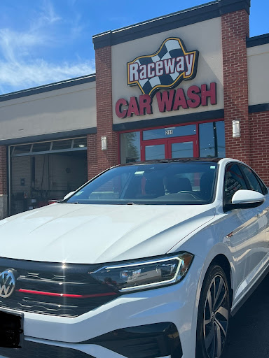 Car Wash «Raceway Carwash & Detail Center», reviews and photos, 211 W Rand Rd, Arlington Heights, IL 60004, USA