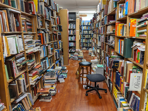 Used Book Store «Recycle Bookstore», reviews and photos, 1066 The Alameda, San Jose, CA 95126, USA