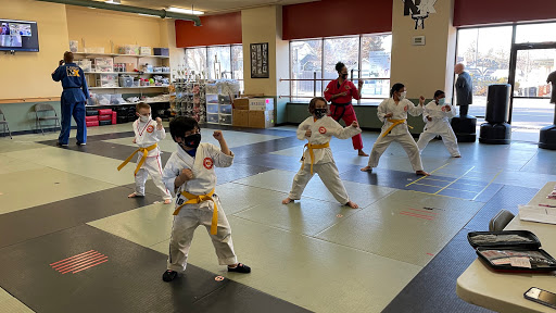 National Karate Academy of Martial Arts