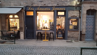 Les Amours Jaunes à Roscoff
