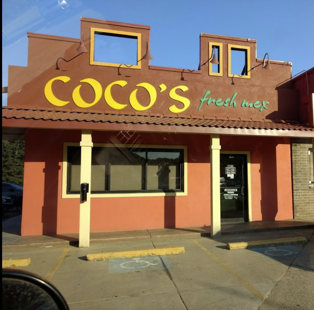 Coco's Cafe 72007