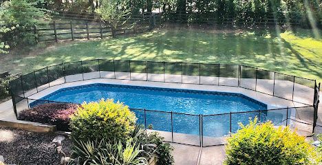 Protect-A-Child Pool Fence