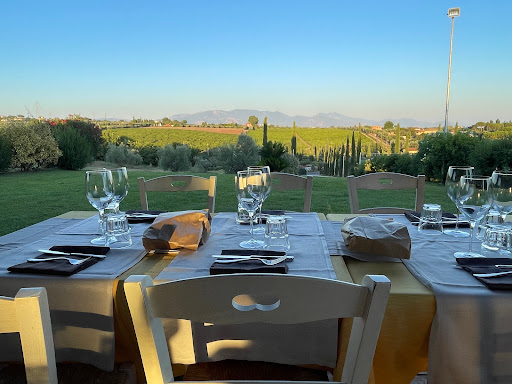 Agro Ristorante di campagna in Landi-Pedica, Città Metropolitana di Roma Capitale