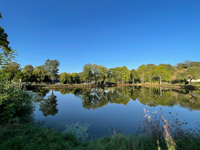 Pêche Plan d'eau du Fresne à Renazé