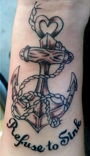 Tattoo Shop «Tattoos By Pattie», reviews and photos, 1015 W Loop 281 #4, Longview, TX 75604, USA