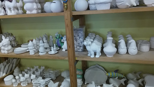 Pottery classes Vallejo
