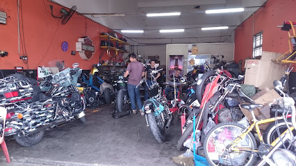 ABS Motorcycles Service Centre