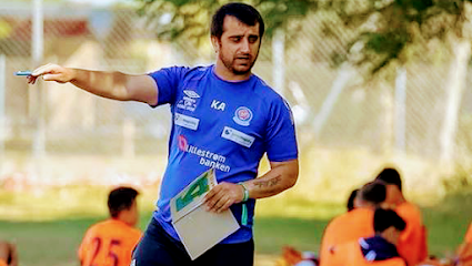 Coach Karim