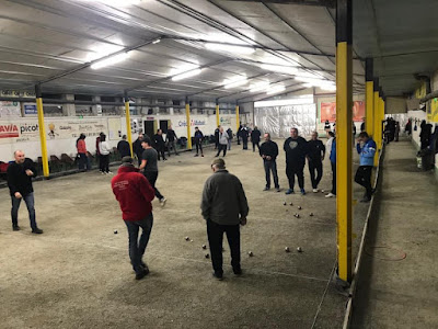 Pétanque Marchoise à La Souterraine