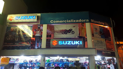 Suzuki Mambru
