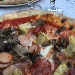 Photo n°1 de l'avis de Pompa. fait le 29/06/2022 à 16:26 sur le  Pizzeria Ristorante La Cascina à Creazzo