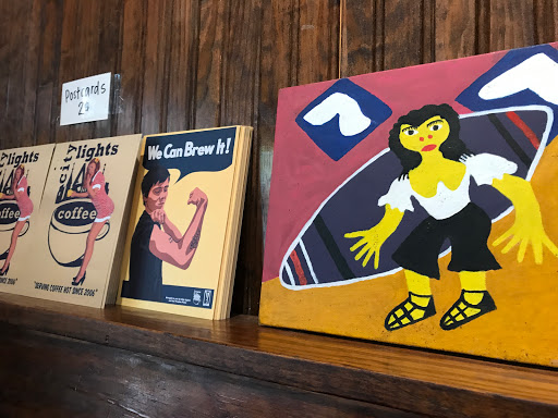 Coffee Shop «City Lights Coffee», reviews and photos, 141 Market St, Charleston, SC 29401, USA