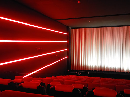 Cinemas with sofas in Berlin