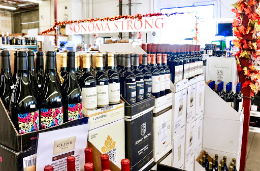 Liquor Store «Bottle Barn», reviews and photos, 3331 Industrial Dr, Santa Rosa, CA 95403, USA