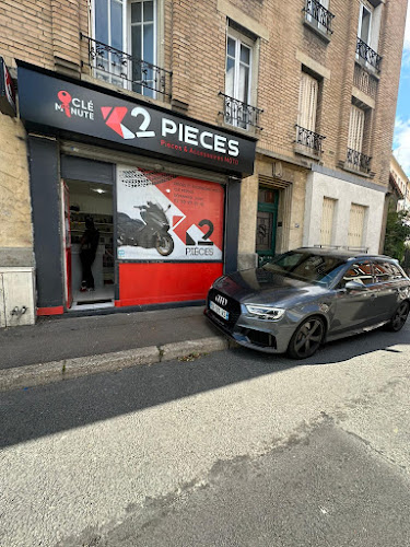 Magasin de pièces et d'accessoires pour motos K2pieces Châtillon