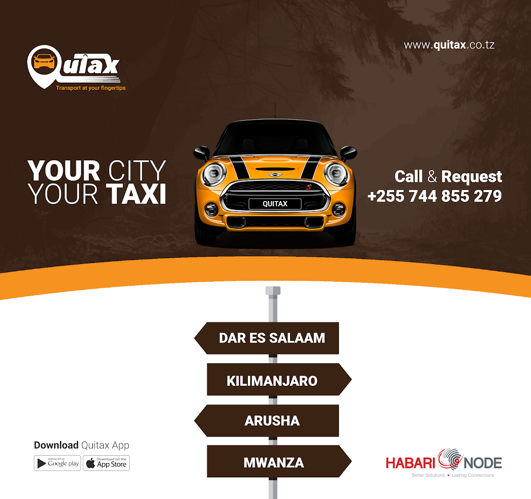 QUITAX LOGISTIC LIMITED
