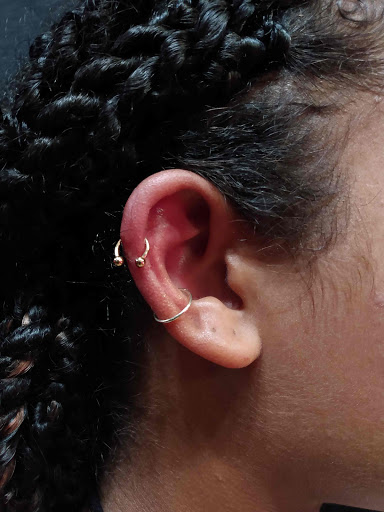 Explore rose tattoo idea, creative tattoo ideas in Kennewick, available at Luxurious Life Tattoo