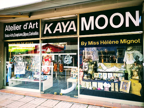 Kaya Moon à Vallauris