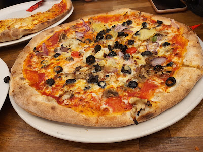 Fafa PIZZA à Paris