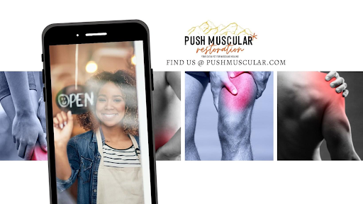 Push Muscular Restoration - Deep Tissue/Sports Massage Therapeutic Specialists