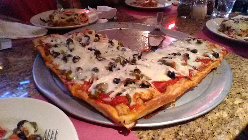 #2 best pizza place in Easton - La Bella Pizza & Restaurant