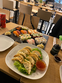 Plats et boissons du Restaurant de sushis MAISON SUSHI à Bouc-Bel-Air - n°14