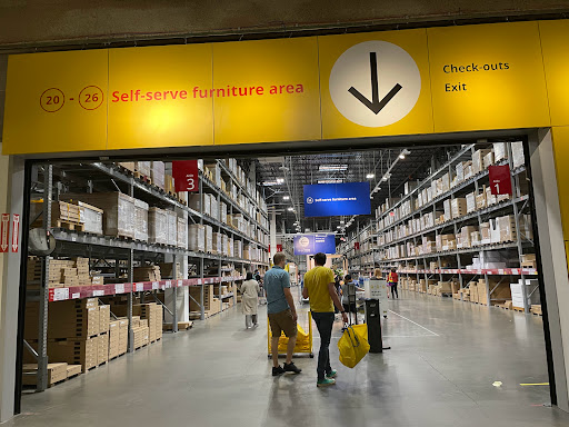 Furniture Store «IKEA Conshohocken Home Furnishings», reviews and photos, 400 Alan Wood Rd, Conshohocken, PA 19428, USA