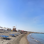 Photo n°8 de l'avis de Monica.a fait le 07/08/2021 à 08:20 sur le  Stabilimento ristorante Arcobalenobeach à Focene