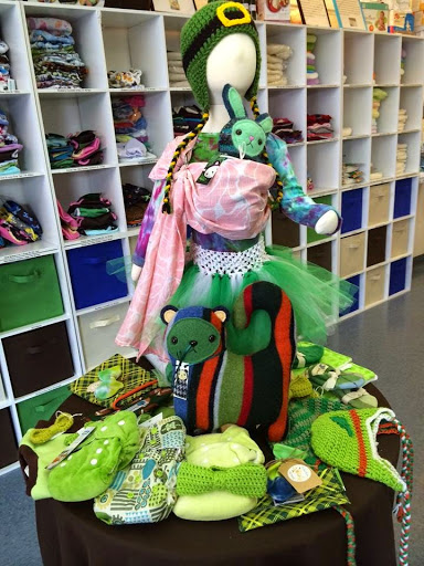 Baby Store «The Pure Parenting Shop», reviews and photos, 1111 Heights Blvd, Houston, TX 77008, USA