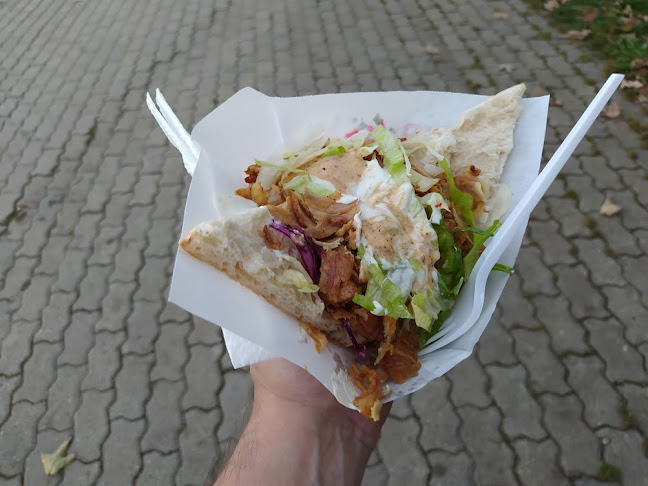Recenze na Ali baba kebab center v Plzeň - Restaurace