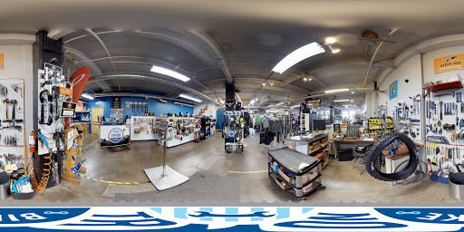 Bicycle Store «Tryon Bike», reviews and photos, 80 Rockwood Pl Suite 112, Rochester, NY 14610, USA