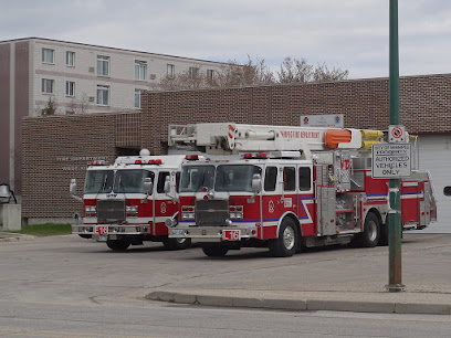 Winnipeg Fire & Paramedic Svc