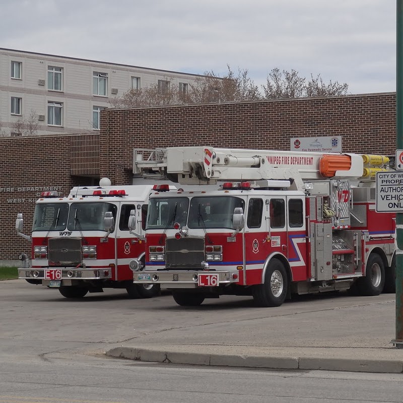 Winnipeg Fire & Paramedic Svc