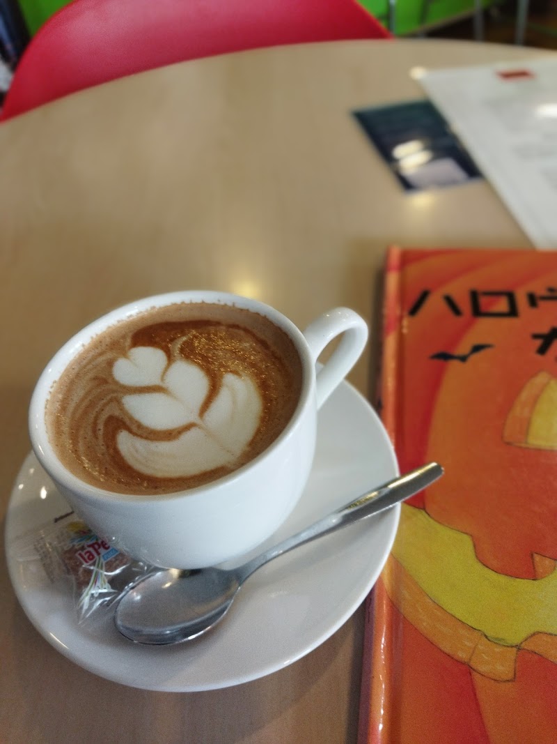 カフェリンガフランカ